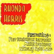 Rhonda Harris - Rhonda Harris (CD)